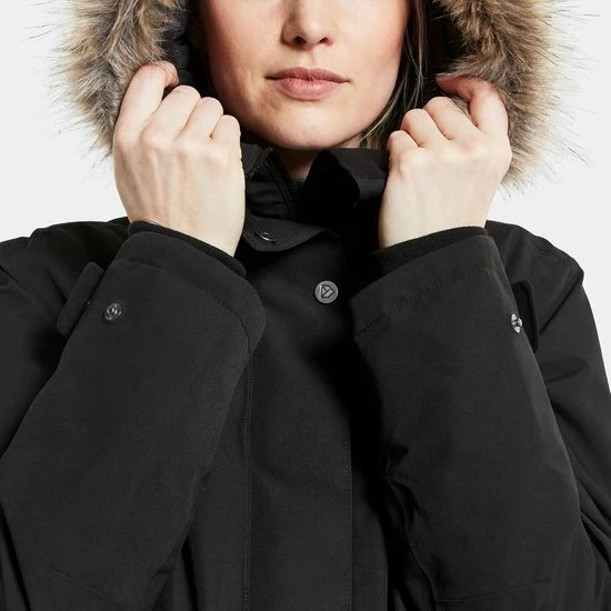 Goedkoopste 😍 Didriksons ERIKA WNS PARKA 3 Dames Outdoor Parka - Maat 40 🤩 11 Goedkoopste 😍 Didriksons ERIKA WNS PARKA 3 Dames Outdoor Parka - Maat 40 🤩 - Afbeelding 11