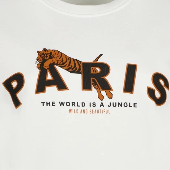 Top 10 π TwoDay Dames Sweater - Wit - Maat S π 3 Top 10 π TwoDay Dames Sweater - Wit - Maat S π - Afbeelding 3