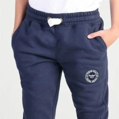 Goedkoopste ⌛ SoulCal - Joggingbroek Met Boord - Dames - Donkerblauw - Navy - S (10) 😉 -dameskleding Verkoop 550x550 64