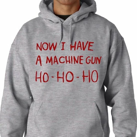 Korting 🎉 Bc Kersttrui | Now I Have A Machine Gun | Inspired By The ❄ Christmas Movie | Die Hard | Ash | XL 💯 1 Korting 🎉 Bc Kersttrui | Now I Have A Machine Gun | Inspired By The ❄ Christmas Movie | Die Hard | Ash | XL 💯