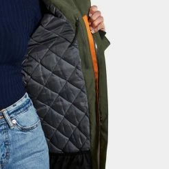 Uitgang ✨ Didriksons Emilia Parka 2 Outdoorjas Dames - Maat 40 🎉 -dameskleding Verkoop 550x550 89