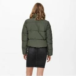 Kopen 🎉 ONLY ONLDOLLY SHORT PUFFER JACKET OTW NOOS Dames Jas - Maat L 🌟 -dameskleding Verkoop 550x552 3
