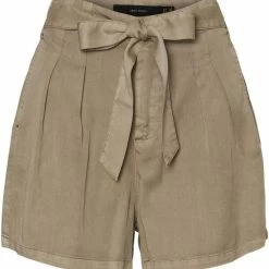 Coupon 👍 Vero Moda VMMIA HR LOOSE 🌞 SUMMER SHORTS GA NOOS Dames Broek - Maat XL 👏 -dameskleding Verkoop 550x573