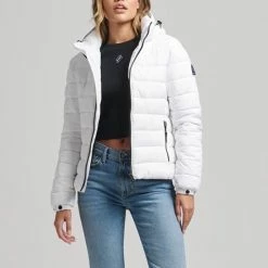 Nieuw 🔔 Superdry Dames Jas - Maat 44 👏 19 Nieuw 🔔 Superdry Dames Jas - Maat 44 👏 -dameskleding Verkoop 550x574 1