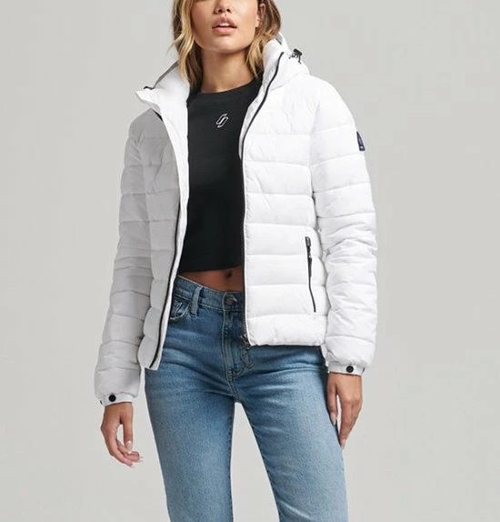 Nieuw 🔔 Superdry Dames Jas - Maat 44 👏 3 Nieuw 🔔 Superdry Dames Jas - Maat 44 👏 - Afbeelding 3