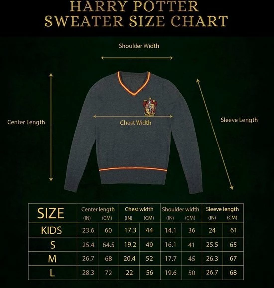 Beste recensies van ๐ฅ Cinereplicas Harry Potter - Gryffindor Sweater / Griffoendor Trui - S โ๏ธ 4 Beste recensies van ๐ฅ Cinereplicas Harry Potter - Gryffindor Sweater / Griffoendor Trui - S โ๏ธ - Afbeelding 4