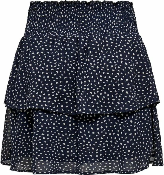 Korting ๐งจ ONLY ONLANN STAR LAYERED SMOCK ๐ SKIRT NOOS PTM Dames Rok - Maat S โญ 3 Korting ๐งจ ONLY ONLANN STAR LAYERED SMOCK ๐ SKIRT NOOS PTM Dames Rok - Maat S โญ - Afbeelding 3