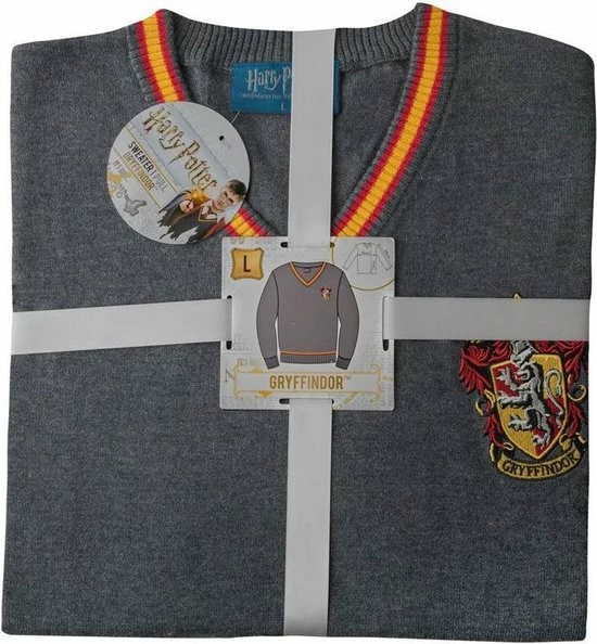 Beste recensies van ๐ฅ Cinereplicas Harry Potter - Gryffindor Sweater / Griffoendor Trui - S โ๏ธ 5 Beste recensies van ๐ฅ Cinereplicas Harry Potter - Gryffindor Sweater / Griffoendor Trui - S โ๏ธ - Afbeelding 5