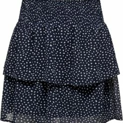 Korting ๐งจ ONLY ONLANN STAR LAYERED SMOCK ๐ SKIRT NOOS PTM Dames Rok - Maat S โญ