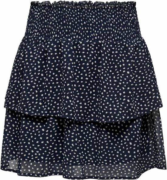 Korting ๐งจ ONLY ONLANN STAR LAYERED SMOCK ๐ SKIRT NOOS PTM Dames Rok - Maat S โญ 1 Korting ๐งจ ONLY ONLANN STAR LAYERED SMOCK ๐ SKIRT NOOS PTM Dames Rok - Maat S โญ