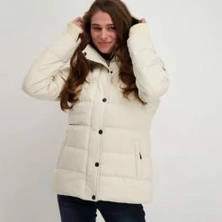 Gloednieuw ✨ Cars 👖 Jeans HALIMI Nylon / Poly Dames Jas - Maat L 😍 -dameskleding Verkoop 550x603 2