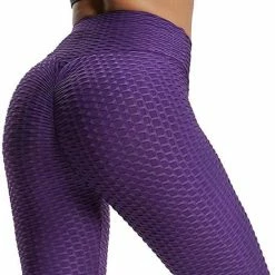 Coupon ✔️ Merkloos ⭐ Sophia Mila Scrunch Legging | Anti Cellulite | Push Up | Dames | Scrunch Legging | Scrunch Butt Legging | Shape | Leggings | Sportlegging | High Waist | Shaping 🛒