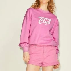 Top 10 ⭐ JJXX JXBEATRICE LS LOOSE VINT SWEAT NOOS Dames Trui - Maat L 🛒 -dameskleding Verkoop 550x616 2