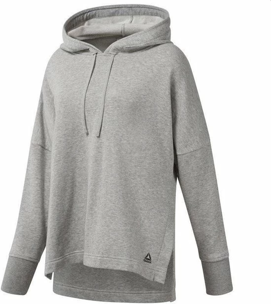 Beste Verkoop π₯° Reebok Us French Terry Tunic Dames Sweatshirt Grijs π― 1 Beste Verkoop π₯° Reebok Us French Terry Tunic Dames Sweatshirt Grijs π―