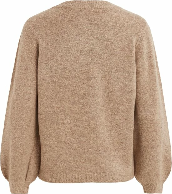 Korting โ OBJECT OBJEVE NONSIA L/S KNIT PULLOVER NOOS Dames Trui - Maat XS ๐ฅ 2 Korting โ OBJECT OBJEVE NONSIA L/S KNIT PULLOVER NOOS Dames Trui - Maat XS ๐ฅ - Afbeelding 2