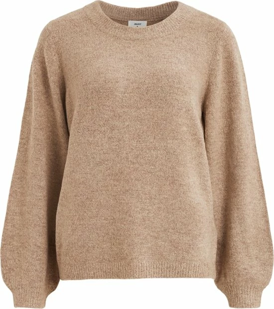 Korting โ OBJECT OBJEVE NONSIA L/S KNIT PULLOVER NOOS Dames Trui - Maat XS ๐ฅ 1 Korting โ OBJECT OBJEVE NONSIA L/S KNIT PULLOVER NOOS Dames Trui - Maat XS ๐ฅ