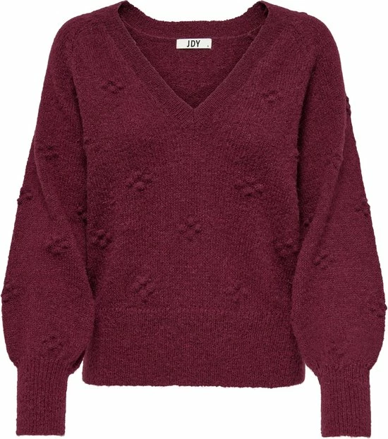 Begroting ๐ JDY JDYSIGRID LIFE L/S V-NECK DOT PULL. KNT Dames Trui - Maat XS โจ 8 Begroting ๐ JDY JDYSIGRID LIFE L/S V-NECK DOT PULL. KNT Dames Trui - Maat XS โจ - Afbeelding 8