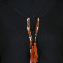 Kopen 🔔 DIDI Dames Embroidered Top Sofia Black Maat 46 🧨