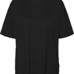 Hete verkoop 🔥 Noisy May NMMATHILDE S/S TOP NOOS Dames T-shirt - Maat L 🤩