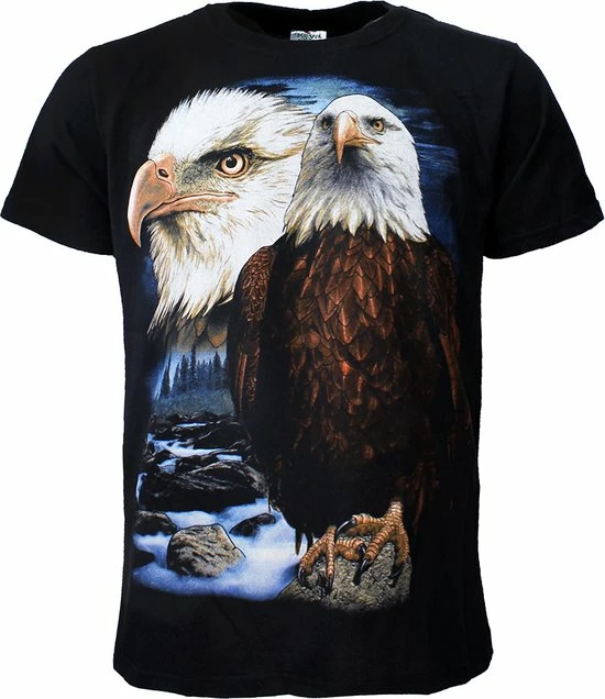 Beste Verkoop 𧨠Merkloos American Bald Eagle Zee Arend Adelaar T-Shirt - Origineel Design β¨ 1 Beste Verkoop 𧨠Merkloos American Bald Eagle Zee Arend Adelaar T-Shirt - Origineel Design β¨