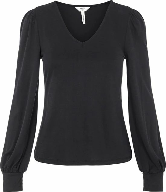 Coupon ๐ OBJECT COLLECTORS ITEM OBJANNIE L/S V-NECK TOP NOOS Dames Top - Maat L ๐ฅ 1 Coupon ๐ OBJECT COLLECTORS ITEM OBJANNIE L/S V-NECK TOP NOOS Dames Top - Maat L ๐ฅ