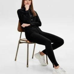 Beste Verkoop 🔥 ONLY ONLKENDELL ETERNAL ANKLE Bla NOOS Dames 👖 Jeans - Maat L34 🤩 -dameskleding Verkoop 550x638 1