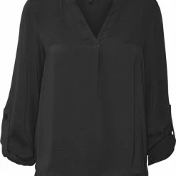 Hete verkoop βοΈ VERO MODA VMWILMA V-NECK FOLD-UP TOP WVN NOOS Dames Top - Maat L π 9 Hete verkoop βοΈ VERO MODA VMWILMA V-NECK FOLD-UP TOP WVN NOOS Dames Top - Maat L π -dameskleding Verkoop 550x638 6