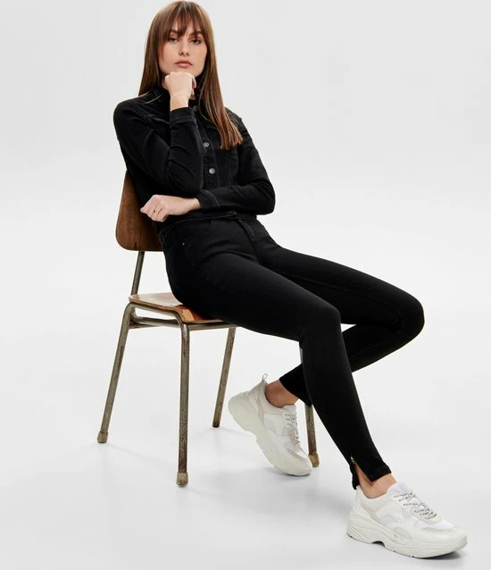 Beste Pirce ๐ ONLY ONLKENDELL ETERNAL ANKLE Bla NOOS Dames ๐ Jeans - Maat S30 ๐ 8 Beste Pirce ๐ ONLY ONLKENDELL ETERNAL ANKLE Bla NOOS Dames ๐ Jeans - Maat S30 ๐ - Afbeelding 8