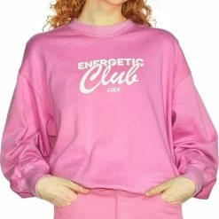 Top 10 ⭐ JJXX JXBEATRICE LS LOOSE VINT SWEAT NOOS Dames Trui - Maat L 🛒 -dameskleding Verkoop 550x639 2