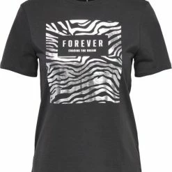 dameskleding Verkoop 16 Begroting ๐ ONLY ONLLIGA REG S/S WILD TOP BOX JRS Dames T-shirt - Maat S ๐