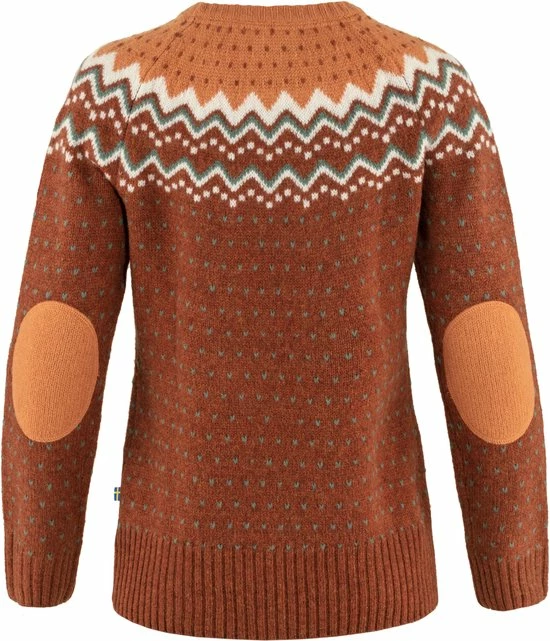 Nieuw π Fjallraven Övik Knit Sweater W Dames Outdoortrui - Maat M π― 2 Nieuw π Fjallraven Övik Knit Sweater W Dames Outdoortrui - Maat M π― - Afbeelding 2