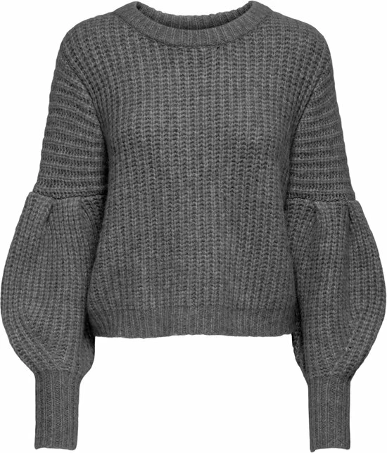 Nieuw β€οΈ ONLY ONLSCALA L/S O-NECK PUFF PULLOVER KNT Dames Trui - Maat XL π 1 Nieuw β€οΈ ONLY ONLSCALA L/S O-NECK PUFF PULLOVER KNT Dames Trui - Maat XL π