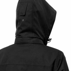 Flash-uitverkoop 👏 Jack Wolfskin Park Avenue Outdoorjas Dames - Black - Maat L 💯 -dameskleding Verkoop 550x645 4