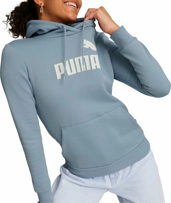 Goedkoopste 🔔 PUMA Essential Trui Vrouwen - Maat L 🎁 2 Goedkoopste 🔔 PUMA Essential Trui Vrouwen - Maat L 🎁 - Afbeelding 2