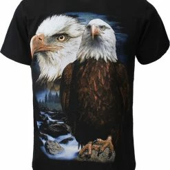 Beste Verkoop 𧨠Merkloos American Bald Eagle Zee Arend Adelaar T-Shirt - Origineel Design ⨠6 Beste Verkoop 𧨠Merkloos American Bald Eagle Zee Arend Adelaar T-Shirt - Origineel Design ⨠-dameskleding Verkoop 550x653 2