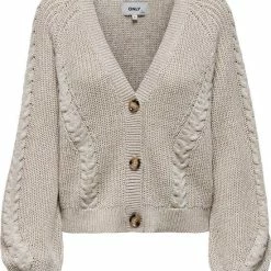 Beste Verkoop 💯 ONLY ONLROSIE L/S CARDIGAN KNT NOOS Dames Trui - Maat XL 🎁 -dameskleding Verkoop 550x655 2