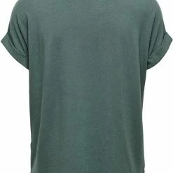 Top 10 🧨 ONLY ONLMOSTER S/S O-NECK TOP NOOS JRS Dames T-shirt - Maat L ❤️ -dameskleding Verkoop 550x655 6