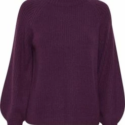 Beste recensies van 🎉 B.young BYNORA RIB JUMPER Dames Trui - Maat XXL 🎉