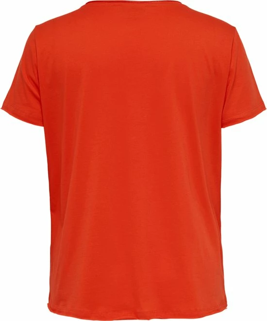 Beste deal β¨ ONLY CARMAKOMA CARQUOTE SS V-NECK REG TEE JRS Dames T-shirt - Maat S-42/44 π 2 Beste deal β¨ ONLY CARMAKOMA CARQUOTE SS V-NECK REG TEE JRS Dames T-shirt - Maat S-42/44 π - Afbeelding 2