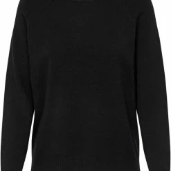 Begroting ❤️ ONLY ONLLESLY KINGS L/S PULLOVER KNT NOOS Dames Trui - Maat L 🛒