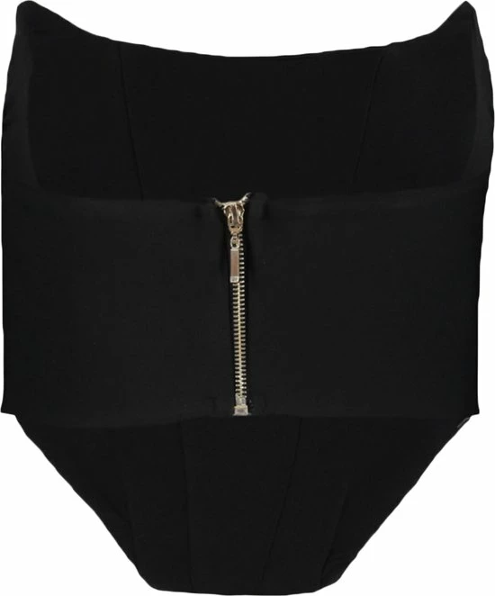 Nieuw ❤️ Trendyol Vrouwen Standaard Off-shoulder Bustier 🧨 6 Nieuw ❤️ Trendyol Vrouwen Standaard Off-shoulder Bustier 🧨 - Afbeelding 6