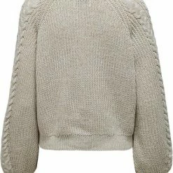 Korting ⌛ ONLY ONLROSIE L/S CARDIGAN KNT NOOS Dames Trui - Maat M 🌟 -dameskleding Verkoop 550x662 6