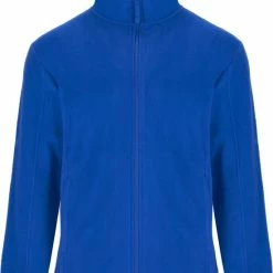 Beste Verkoop 🛒 Merkloos Kobalt Blauw Fleece Heren Vest Roly Artic Maat XXL ⌛