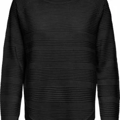 Goedkoop ✨ ONLY ONLCAVIAR L/S PULLOVER KNT NOOS ❤️