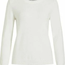 Promo 🥰 VILA VIRIL O Dames Trui - Maat M ❤️