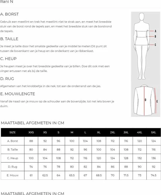 Korting β Versano Rani N Parka Dames Winterjas XL - Zwart π 5 Korting β Versano Rani N Parka Dames Winterjas XL - Zwart π - Afbeelding 5