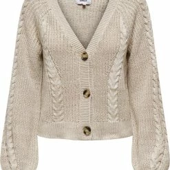 Korting โ ONLY ONLROSIE L/S CARDIGAN KNT NOOS Dames Trui - Maat M ๐