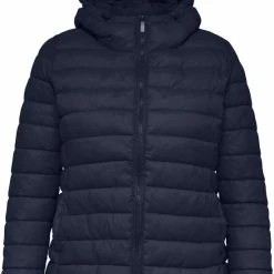 Korting 😍 ONLY CARMAKOMA CARTAHOE HOOD JACKET OTW NOOS Dames Jas - Maat S/44 ⭐