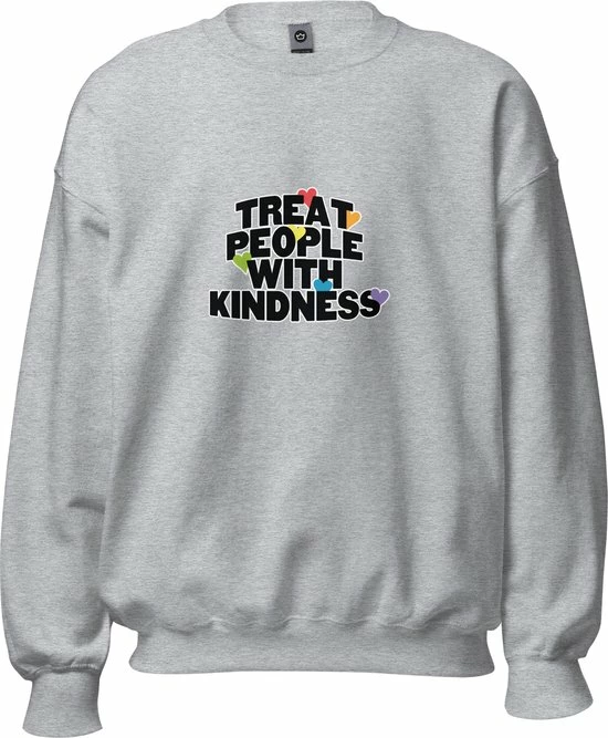 Coupon βοΈ Gildan Sweater Sweatshirt | Harry Styles | Treat People With Kindness | Fine Line | Muziek | Merchandise | Merch - Maat XL - Trui - Kleding - Crewneck - Hoodie - Grijs - Unisex - Katoen - Polyester - Lange Mouw π 1 Coupon βοΈ Gildan Sweater Sweatshirt | Harry Styles | Treat People With Kindness | Fine Line | Muziek | Merchandise | Merch - Maat XL - Trui - Kleding - Crewneck - Hoodie - Grijs - Unisex - Katoen - Polyester - Lange Mouw π
