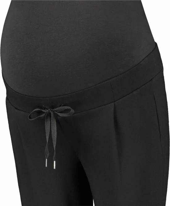 Uitgang π Prénatal Zwangerschapsbroek - Loose Fit - Zwart - Maat L π― 3 Uitgang π Prénatal Zwangerschapsbroek - Loose Fit - Zwart - Maat L π― - Afbeelding 3